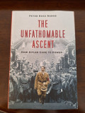 The Unfathomable Ascent: How Hitler Came to Power - Hardcover, 2020