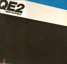 VINIL LP Mike Oldfield &lrm;&ndash; QE2 (VG)