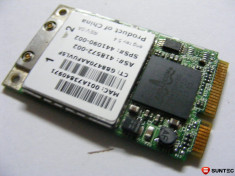 Placa de retea Wireless Broadcom BCM94311MCGHP3 foto