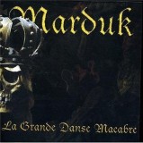 Marduk La Grande Danse Macabre CD Muzica Century Media 2001
