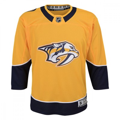 Nashville Predators tricou de hochei pentru copii Roman Josi #59 Premier Home - L/XL foto