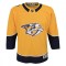 Nashville Predators tricou de hochei pentru copii Roman Josi #59 Premier Home - L/XL