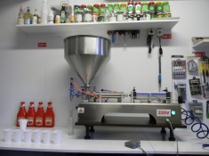 Masina imbuteliere 100 -300 -1000ml