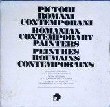 Pictori Romani Contemporani - Maria Muscalu Albani - Album Arta 1989, Uniunea Artistilor Plastici, 234 pagini