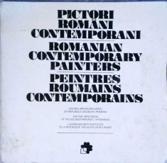 PICTORI ROMANI CONTEMPORANI-MARIA MUSCALU ALBANI-257562