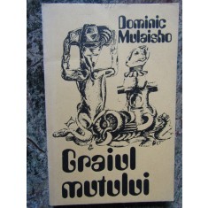 GRAIUL MUTULUI-DOMINIC MULAISHO-TRAD. LUCIA GOGAN,1975