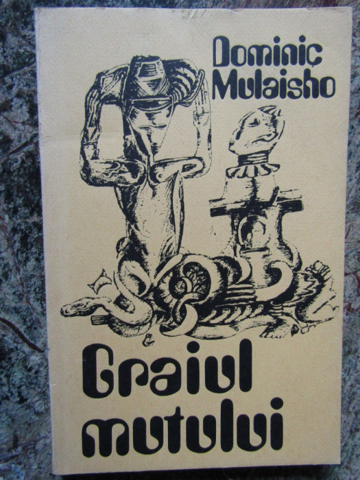 GRAIUL MUTULUI-DOMINIC MULAISHO-TRAD. LUCIA GOGAN,1975