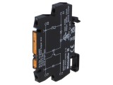 Releu WEIDM&Uuml;LLER SPST-NO 24VDC 0,1A 5-48VDC cod 8950720000 set relee