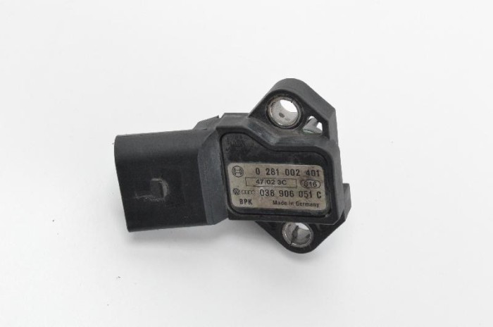 Senzor MAP AUDI A3 8P1 2005 OEM: 0281002401038906051C 1748747