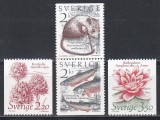 Suedia 1985 - Natura vie, MNH, Nestampilat