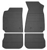 Covorase Cauciuc Audi A4 B5 (1995-2001) Negre MTX, Set [Numar piese in set] Buc