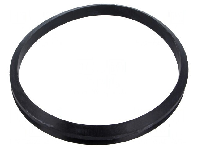 Garnitură V-ring cauciuc NBR 165-175mm, L: 14,5mm