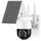Camera de supraveghere Jortan JT-8181XM Wifi cu panou solar si senzor de miscare