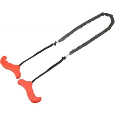Fierastrau de buzunar, otel, lungime 50 cm, pentru camping, drumetii