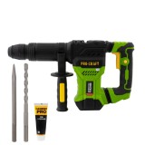 Ciocan demolator PROCRAFT PSH2400, 1300 W, 18J, 3900 BPM Innovative ReliableTools