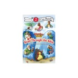 Adventure Bible Read Through the Bible: 8 Bible Stories for Early Readers (Level 2 I Can Read)