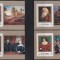 Comore 1978-400 de ani de la nașterea lui Rubens,6 Colite de lux, 4 Poze, Cota 32 EU,MNH