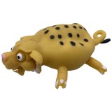 Animalute Antistres Senzoriale, Textura Nisip, 8cm, Diverse Culori - Jucarie Calmanta, Antistres Adulti si Copii