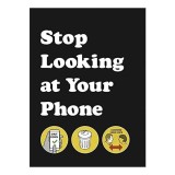 Cumpara ieftin Stop Looking At Your Phone