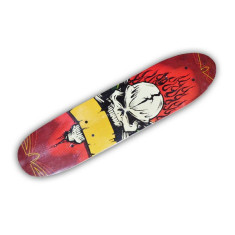 Placa skateboard din lemn, 40 cm foto