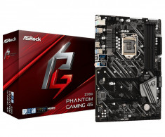 Placa de baza AsRock Z390 Phantom GAMING 4S, Socket 1151, foto