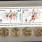 POLONIA 1984, Sport, J. O. Los Angeles, MNH, serie neuzata