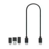 Set de cabluri 3 in 1