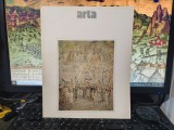 Album Arta nr. 12/1986 - Pallady, Paul Erdos, Stefan Sevastre, Onisim Colta, Ilustratii Color, 40 Pagini
