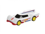 MASINA PULL&amp;BACK, GRUPPO X24, ALB, HOT WHEELS, Mondo