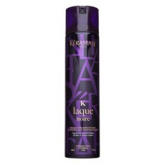 Kerastase Couture Styling Laque Noire fixativ de par pentru fixare medie 300 ml foto