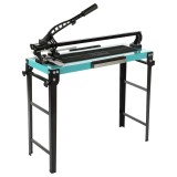 Banc cu masina profesionala de taiat placi ceramice 600mm Toolz DZ-C225