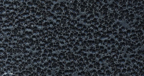 Spray Vopsea Lovitura de Ciocan Neagra / Hammertone Black