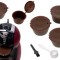 Set 5 capsule reutilizabile pentru Aparatele de Cafea Dolce Gusto (Espressoare