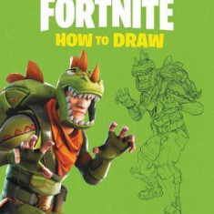 Fortnite (Official): How to Draw