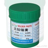 Consumabile SD-528 low temperature solder paste SMT, Sn42Bi58, 500g