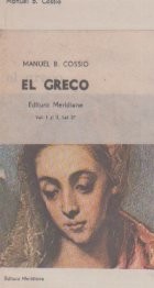 El Greco, Volumele I si II foto