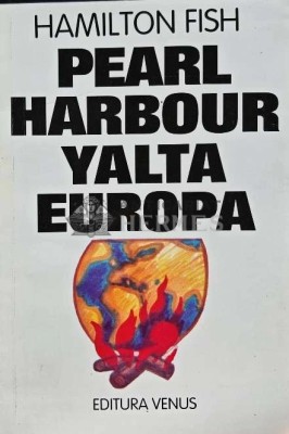 Pearl Harbour Yalta Europa - Hamilton Fish (AB102) foto