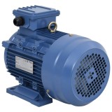 Cumpara ieftin Motor electric trifazic aluminiu 4kW/5,5CP 2 poli 2840 RPM