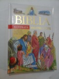 BIBLIA ILUSTRATA PENTRU COPII