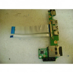 Modul power si usb laptop Asus EEEPC 1015B foto