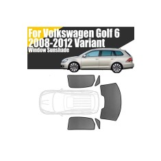 Perdele Auto Interior compatibile Volkswagen Golf VI Break 2008-2012