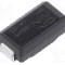 Dioda Transil SMD, unidirectional, 2F, SHINDENGEN - ST20-27F2-5103
