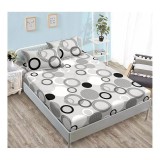 Cumpara ieftin Husa de Pat + 2 Fete de Perna din Finet 160x200cm - XIA219