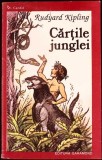 Cartile Junglei - Rudyard Kipling, Editura Garamond, 1997, Limba Romana, Povestire, Coperta Paperback, Stare Buna