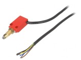 Limitator Cursă NO NC 10A 250VAC IP66 1m