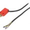 Limitator Cursă NO NC 10A 250VAC IP66 1m