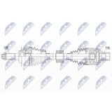 Planetara Suzuki Sx4 1.9ddis 4x4 2006-, Fiat Sedici 1.9jtd 2006-, Fata, Dreapta, CV Manuala, NPW-SU-054