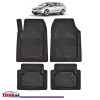 Covorașe Auto TeamCar&reg; Tip Tăviță Compatibile Opel Astra J (2009&ndash;2015) - Combi, Cauciuc, Oem