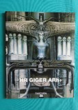 HR GIGER Arht ( album de arta )
