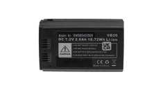 Unitatea de bliț a camerei Baterie Nissin BP-53 - 3400mAh, 14.4V, Li-ion
